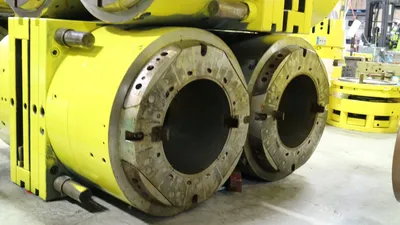 5 Gallon Pail Injection Mold
