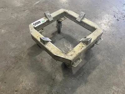 140qt Hobart Bowl Dolly