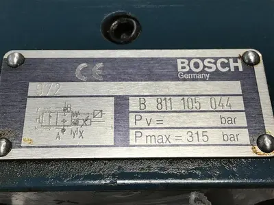 USED BOSCH B 811 105 044
