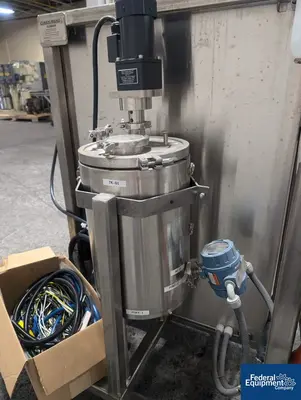 USED Cummins Cummins-Wagner Mobile Tank Mixer System