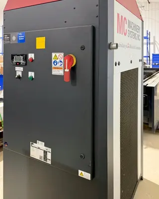 2018 MITSUBISHI ML 3015 SR-F40(S) Laser Cutters | Norcal Machinery (12)