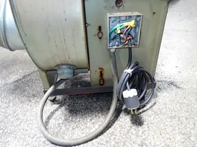 Ventilator - 4wr61a