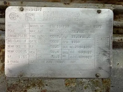 Centrifugal Pump