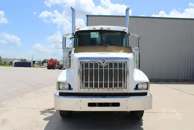 Used 2011 INTERNATIONAL PAYSTAR 5900 Winch Trucks Texas US | Roll Off Truck World #1491814