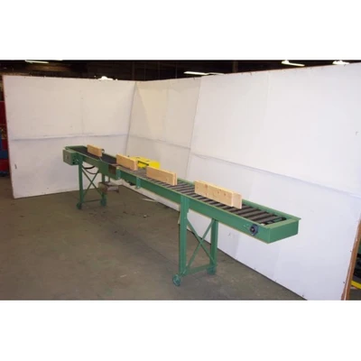 NEW TAYLOR TAYLOR CONVEYOR SPREADER