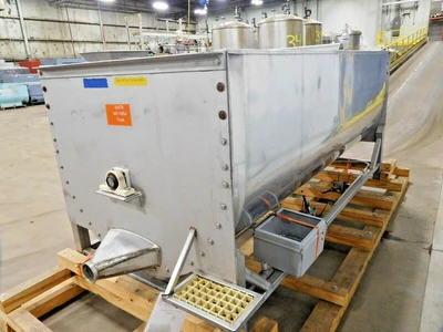 Used Regis Does Not Apply Ribbon Blenders Ohio US | Equipment Recovery Corp. #1331625