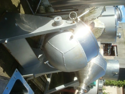 140 L S/S Jacketed Tilting Pan