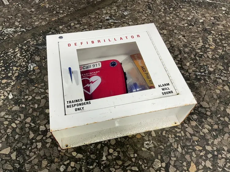 Used PHILIPS HEARTSTART Miscellaneous MRO Ohio US | HGR 24 #1323330