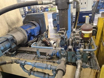 Used AMBA HRH-14 Cold Headers New York US | Barbarotto Int'l Sales Corp #1333003