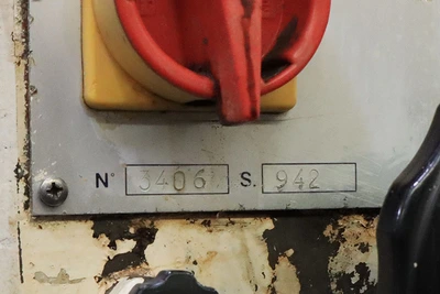 Used 2000 Wilton 2350 Gear Head Drills New Jersey US | Machinery Values #878713