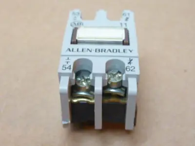 USED ALLEN BRADLEY 195-FA11 SER A