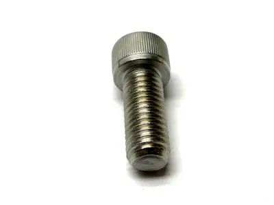Stainless Steel Socket Head Screw 1/2"-13 Thread Size 1-1/4" Long LOT OF 8 - New Other