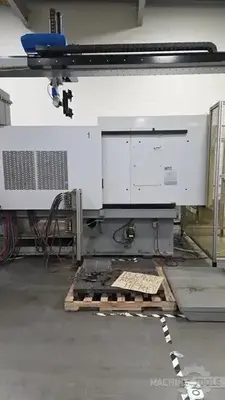 Used 2002 TOYO SI-500-II Injection Molding Machines Arizona US | KD Machinery #711546