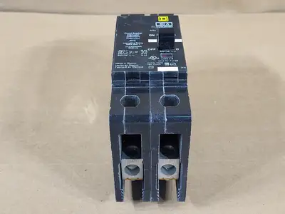 USED SQUARE D EDB26060