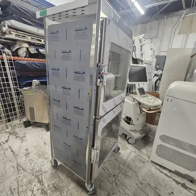 New | in-Stock Getinge New Getinge Model GET2060 WARMING CABINET Heating Cabinets Texas US | PT Medical Technologies #1458824