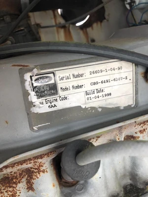 Used 1998 ALTEC WOOD WHISPER Wood Chippers Florida US | USA Transequipment #1542479