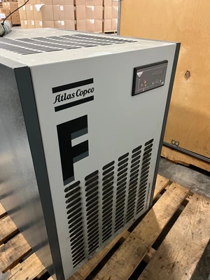 USED 2009 KAESER    SIGMA,  GERMANY, ATLAS COPCO ASD-25   SIGMA