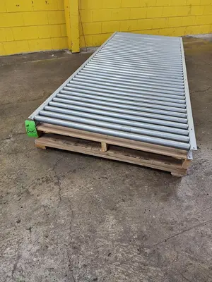 Used HYTROL GRAVITY CONVEYOR Conveyors Wisconsin US | Packer City Sales #1327933