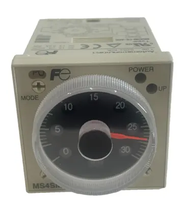 NEW AUTOMATION DIRECT MS4SM-CE-ADC RELAY TIMER MS4SMCEADC