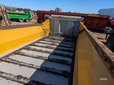 Used 2026 TUBELINE NITRO 340LS Manure Spreaders Pennsylvania US | Zimmerman Farm Service #1553436