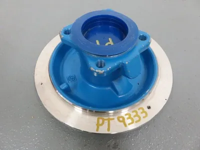 8" Goulds 3196 Stuffing Box Cover , New