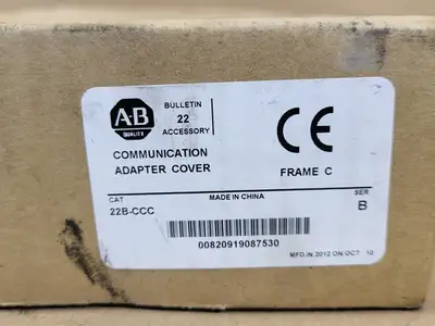 NEW ALLEN-BRADLEY 22B-CCC