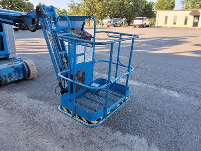 Used 2015 Genie Z-30/20N Platform Lifters North Carolina US | Stack Equipment #1331959