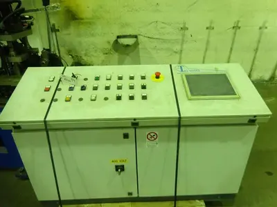 USED TECNOMA PUNCHING & BENDING INSTALLATION HOOKS