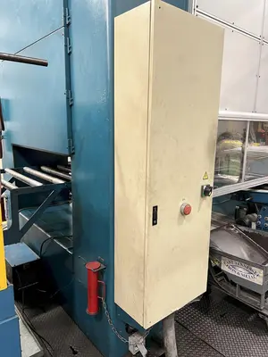 2006 SEYI SAG-660 Straight Side Double Crank Press | Universal Press & Machinery (UPM) (10)