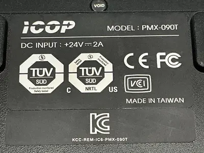 USED COGNEX PMX-090T-512-SV