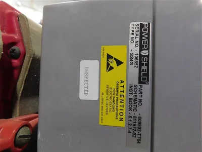 USED ITE DIGITRIP RMS/R 500