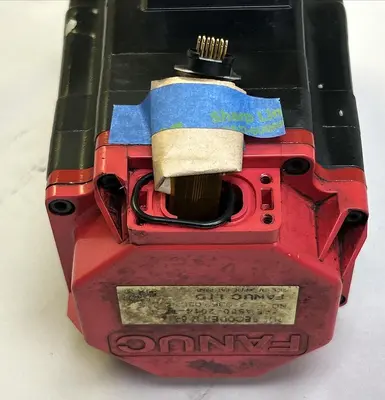USED FANUC A06B-0202-B605#S000