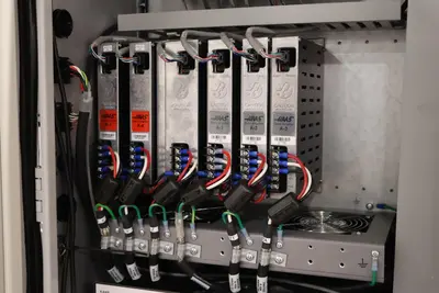 2024 HAAS VF-3SS CNC Milling | MD Equipment Services LLC (29)