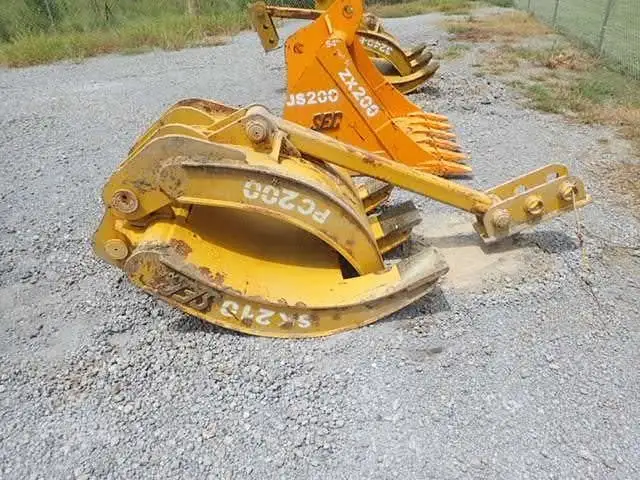 Used 2022 SEC 210 Grapples South Carolina US | Palmetto Machinery #1436856