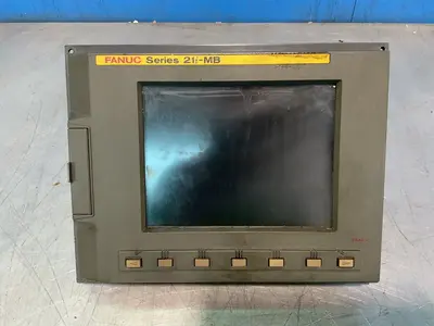 Used 2004 FANUC A02B0285B502 CNC & N/C Controls Ohio US | HGR 24 #1335576
