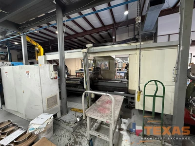Used WEILER E 90 X 3000 CNC Lathes Texas US | Texas Machinery Exchange #971692