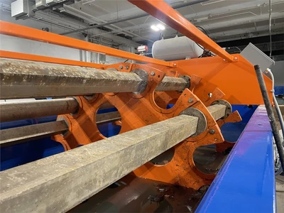 Used Flow Molding Line, Installed And Running