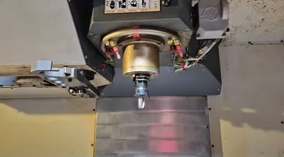 2014 HAAS VF4-SS Vertical Machining Centers | Murphy Machinery (4)