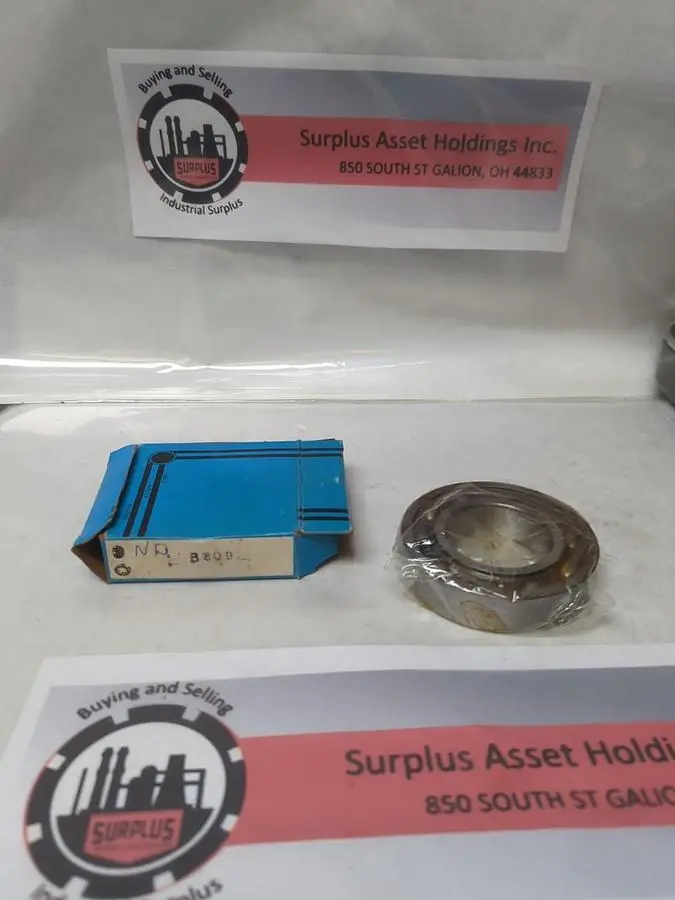 New | in-Stock NEW DEPARTURE 6209 Bearings | Surplus Asset Holdings #1192086