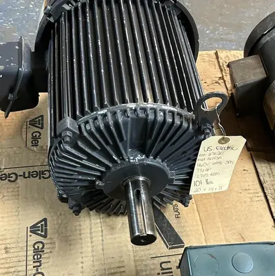 Used US MOTORS U7E2D Industrial Controls Ohio US | Surplus Asset Holdings #1364346
