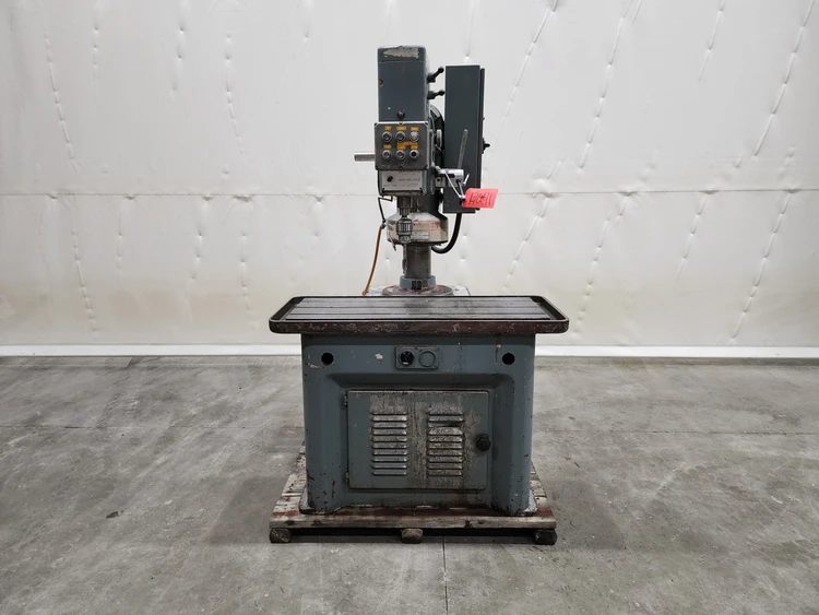 Used DONAU SDR23 Radial Drills Michigan US | Vander Ziel Machinery Sales #482572