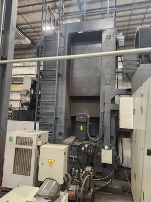 2018 AMERA SEIKI VT-2000RM CNC Vertical Turning & Boring Centers | Murphy Machinery (7)