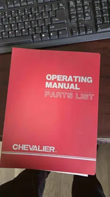USED CHEVALIER FSG-3A1224H
