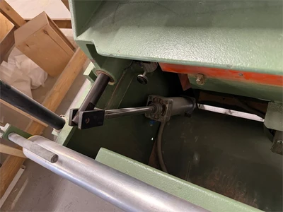 Used 1989 GANNOMAT "COMBI" Woodworking Construction Boring Machines Illinois US | MachineryMax #1337405