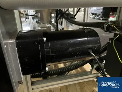 Used Optel Optel OP300 Case Label Inspection System with mk North America GUF-P 2000-AC Conveyor Inspection Machines Ohio US | Federal Equipment Company #1566200