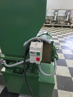 NELMOR 080MI PLASTIC SCRAP GRANULATORS | Machinery Resources International (3)