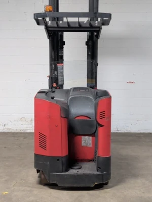Used 2017 RAYMOND 750-R45TT Reach Trucks Pennsylvania US | National Lift Equipment #1382207
