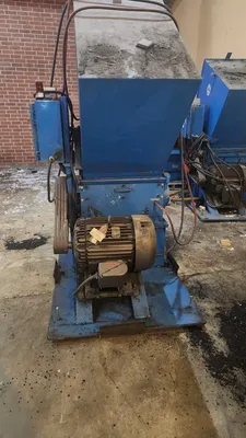 2010 MPG 1630 Reprocessing Equipment, Grinders
Granulators | Mark One Machinery (2)