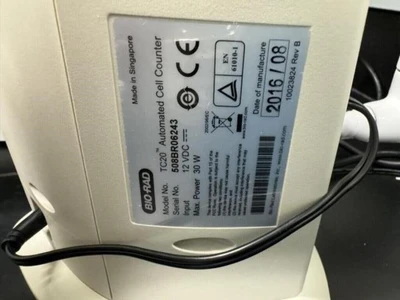 USED Bio-Rad TC20