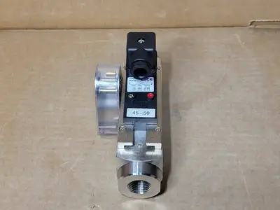 New | in-Stock KOBOLD VKM-7206DR1026 Parts (Hydraulics and Pneumatics) British Columbia CA | Lenmark #1440651